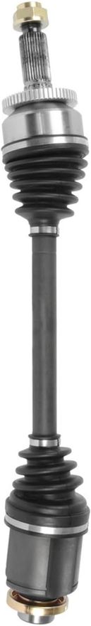 Front Right CV Axle - D-0105
