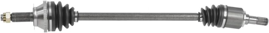 Rear CV Axle - D-0108