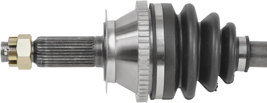 Rear CV Axle - D-0108
