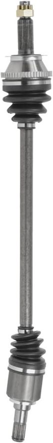 Rear CV Axle - D-0108