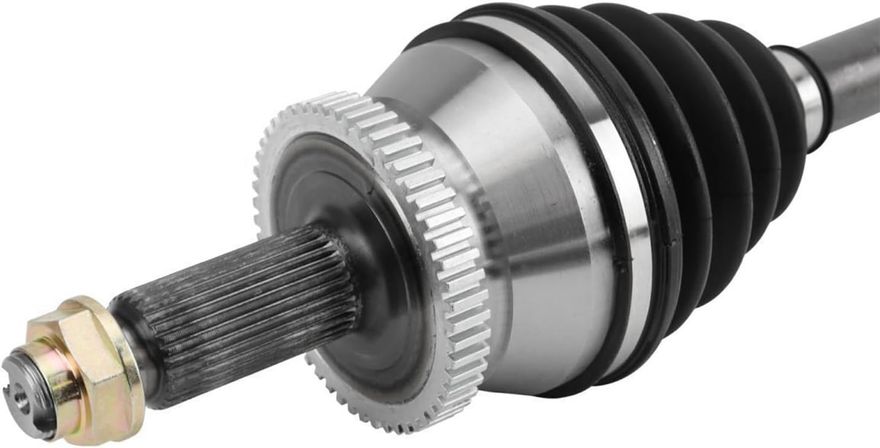A-Premium CV Axle Assembly For Hyundai Santa Fe & Kia Sorento V6 3.3L - Front Left Driver Side