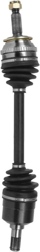 Front Left CV Axle - D-0113