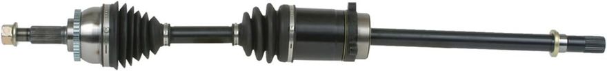 Front Right CV Axle - D-0122