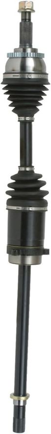 Front Right CV Axle - D-0122