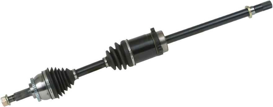 Front Right CV Axle - D-0122