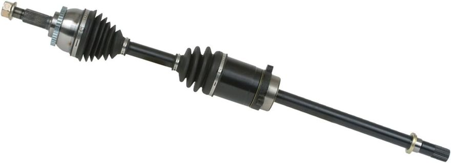 Front Right CV Axle - D-0122