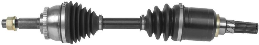 Front Left CV Axle - D-0124