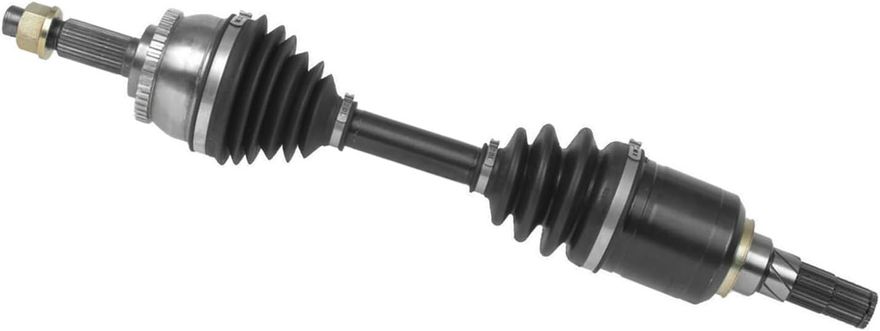 Front Left CV Axle - D-0124