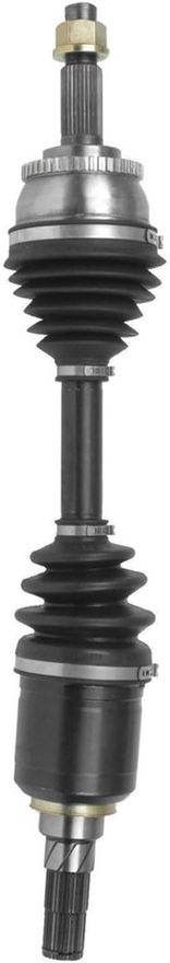 Front Left CV Axle - D-0124