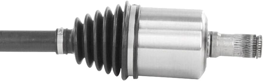 Front Right CV Axle - D-0125