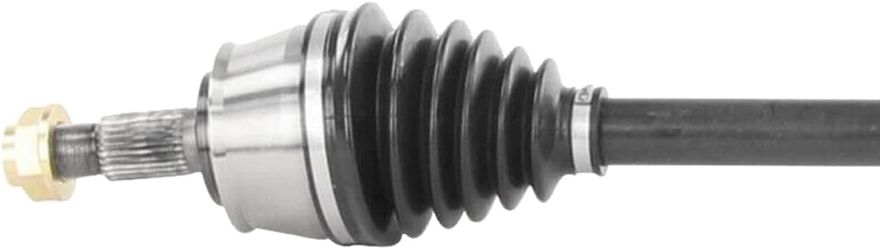 Front Right CV Axle - D-0125