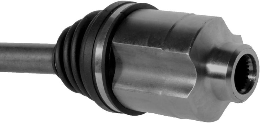 Front Right CV Axle - D-0126