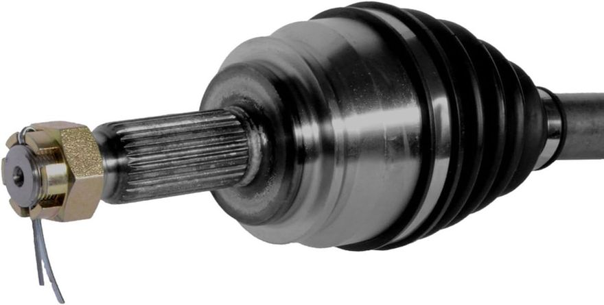 Front Right CV Axle - D-0126