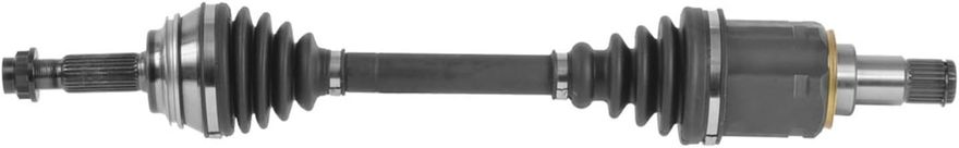 Front Left CV Axle - D-0129