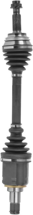 Front Left CV Axle - D-0129