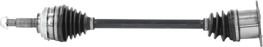 Rear CV Axle - D-0132
