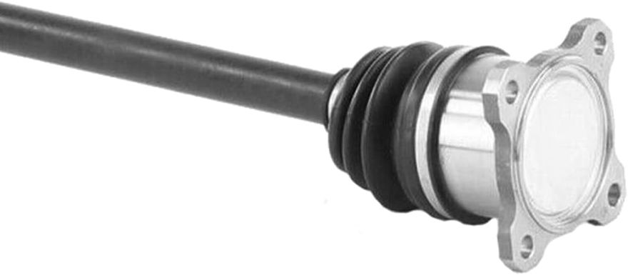 Rear CV Axle - D-0132 x2