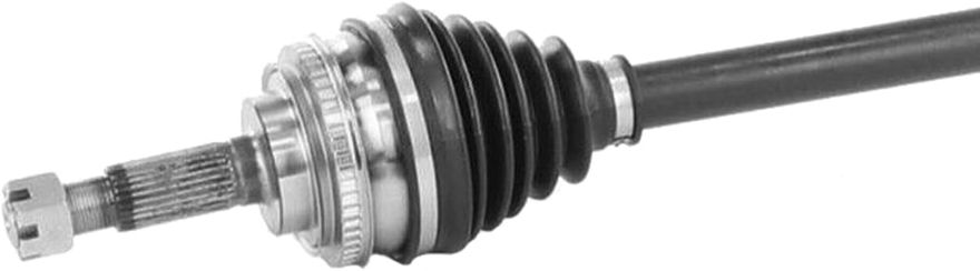 Rear CV Axle - D-0132 x2