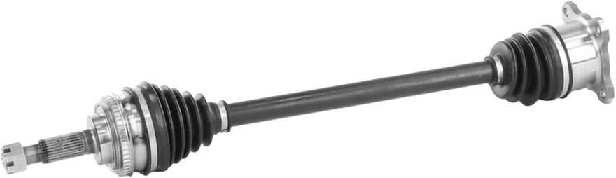Rear CV Axle - D-0132 x2