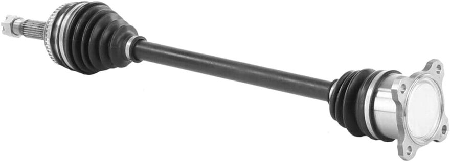 Rear CV Axle - D-0132 x2