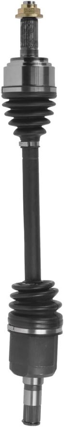 Front Left CV Axle - D-0133