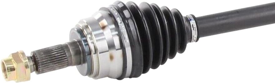 Front Left CV Axle - D-0135