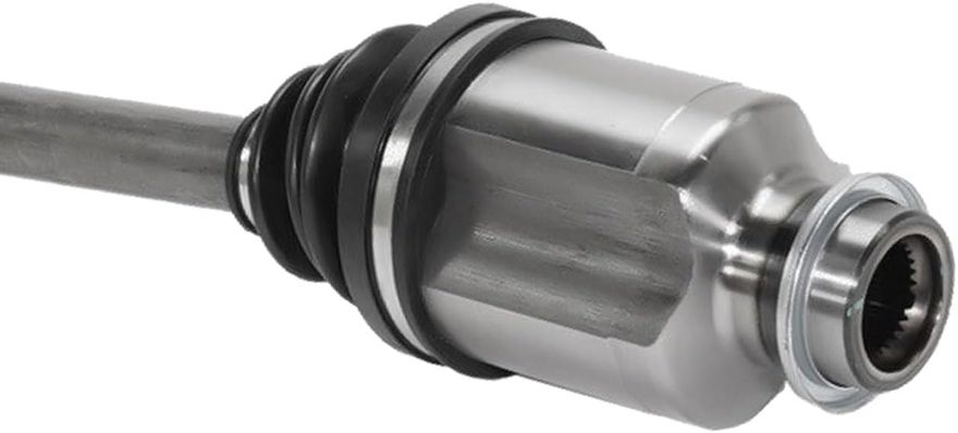 Front Right CV Axle - D-0136