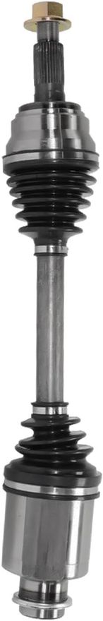 Front Right CV Axle - D-0136