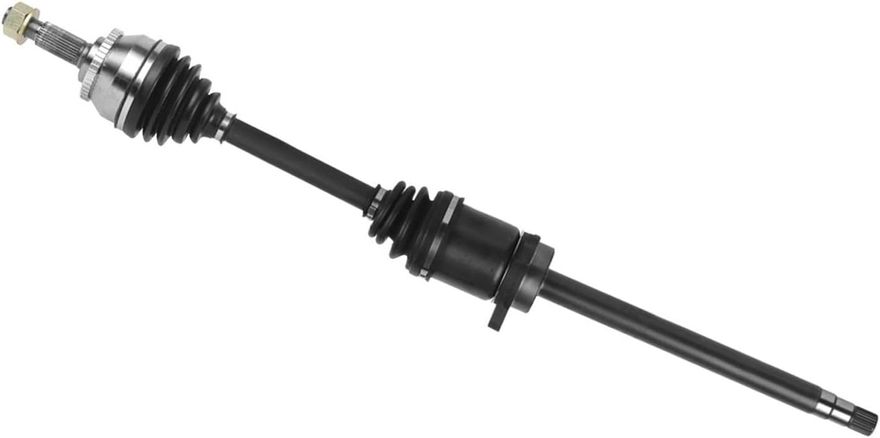 Front Right CV Axle - D-0139