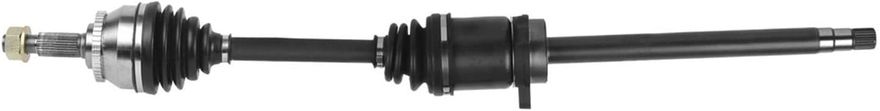 Front Right CV Axle - D-0139