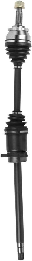 Front Right CV Axle - D-0139