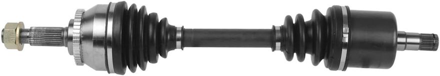 Front Left CV Axle - D-0140