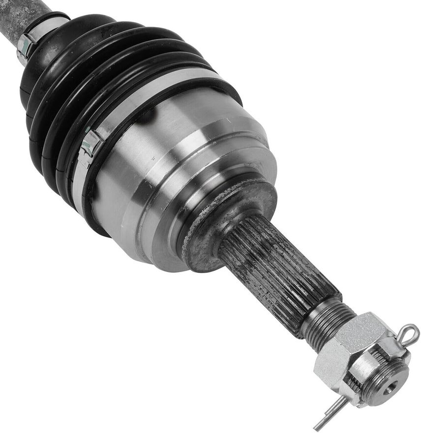 Front Left CV Axle - D-0151