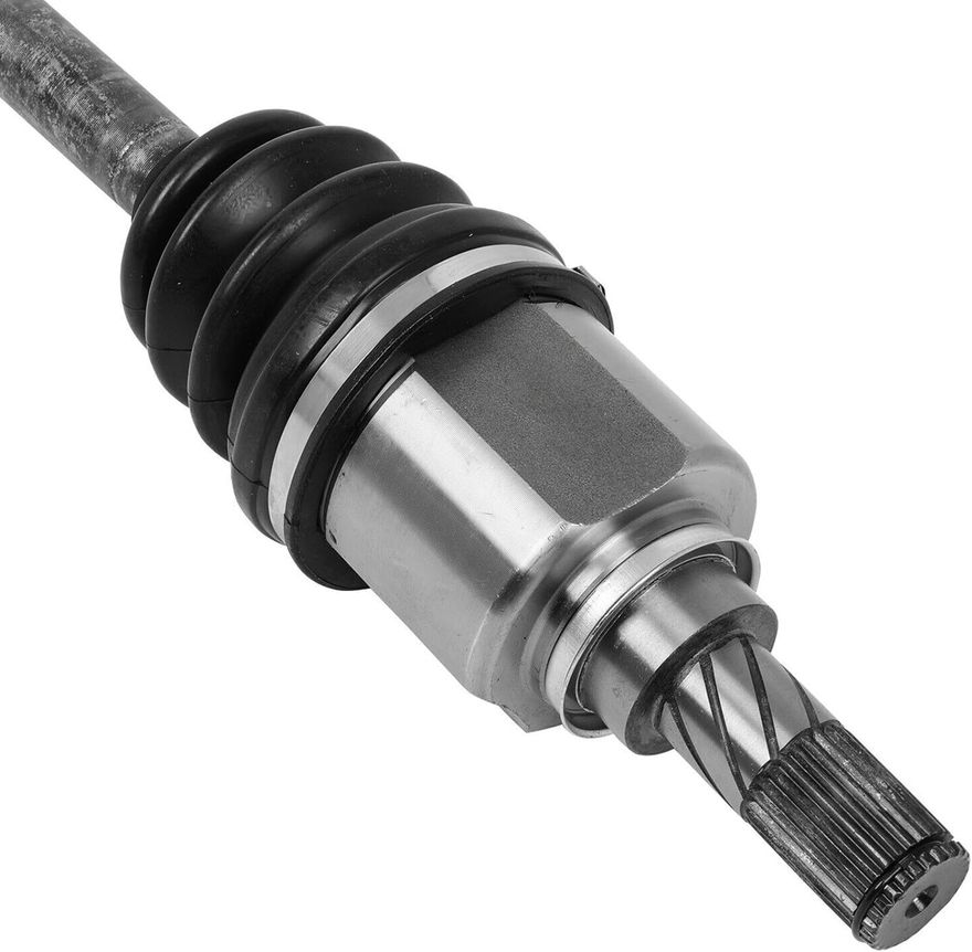 Front Left CV Axle - D-0151