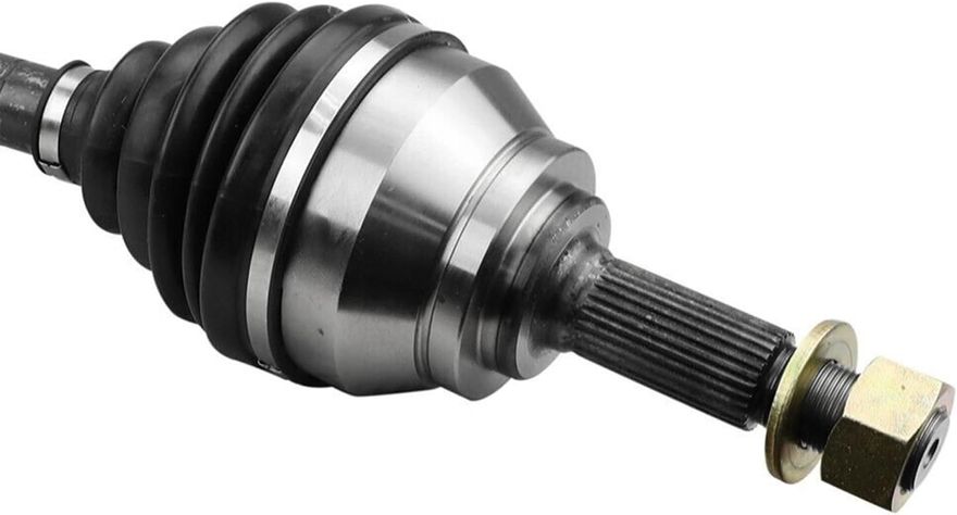 Front Right CV Axle - D-0154