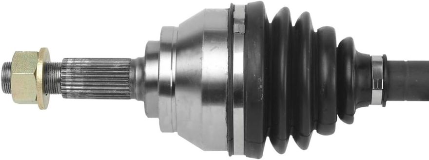 Front Left CV Axle - D-0157