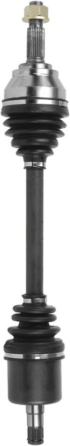 Front Left CV Axle - D-0157