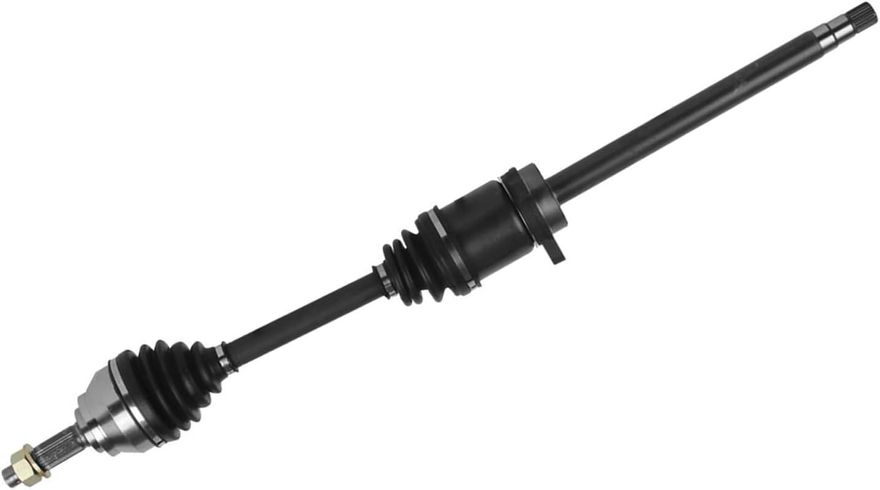 Front Right CV Axle - D-0158