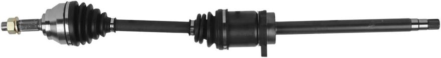 Front Right CV Axle - D-0158