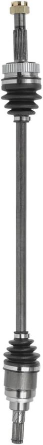 Rear CV Axle - D-0159 x2