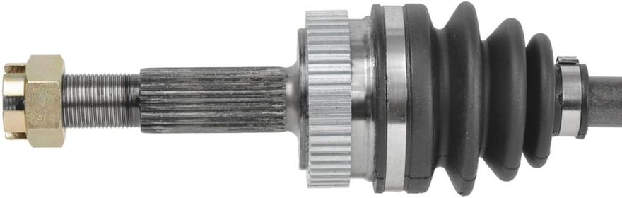 Rear CV Axle - D-0159 x2