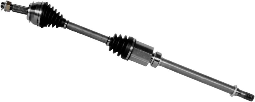 Front Right CV Axle - D-0161