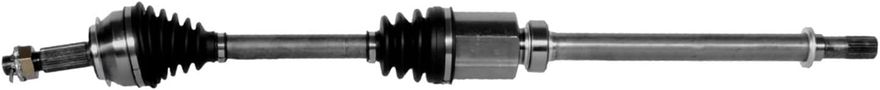 Front Right CV Axle - D-0161