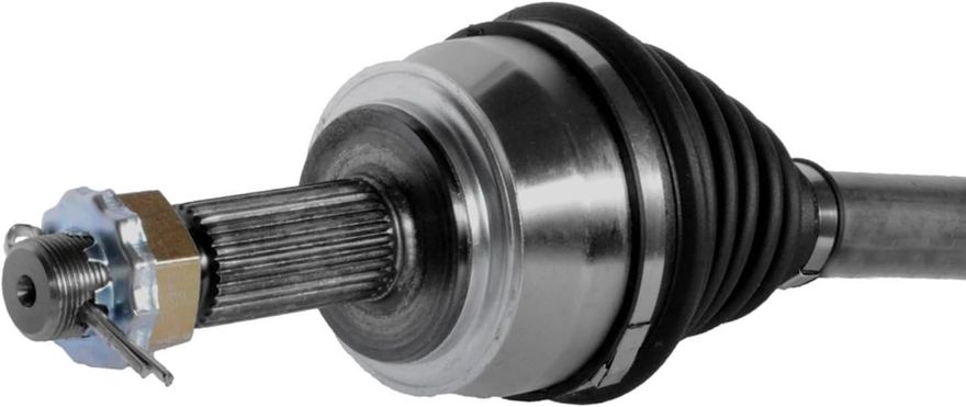 Front Right CV Axle - D-0161