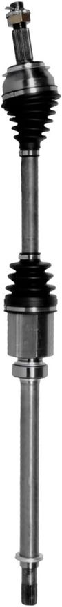 Front Right CV Axle - D-0161