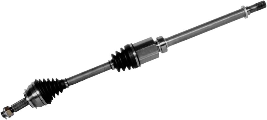 Front Right CV Axle - D-0161