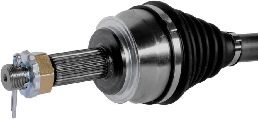 Front Left CV Axle - D-0162