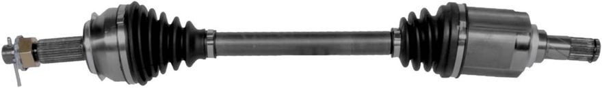 Front Left CV Axle - D-0162