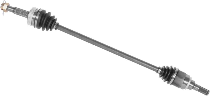 Rear CV Axle - D-0163