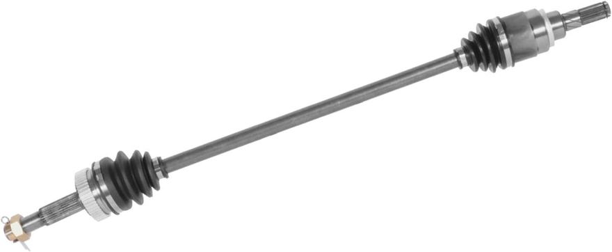Rear CV Axle - D-0163